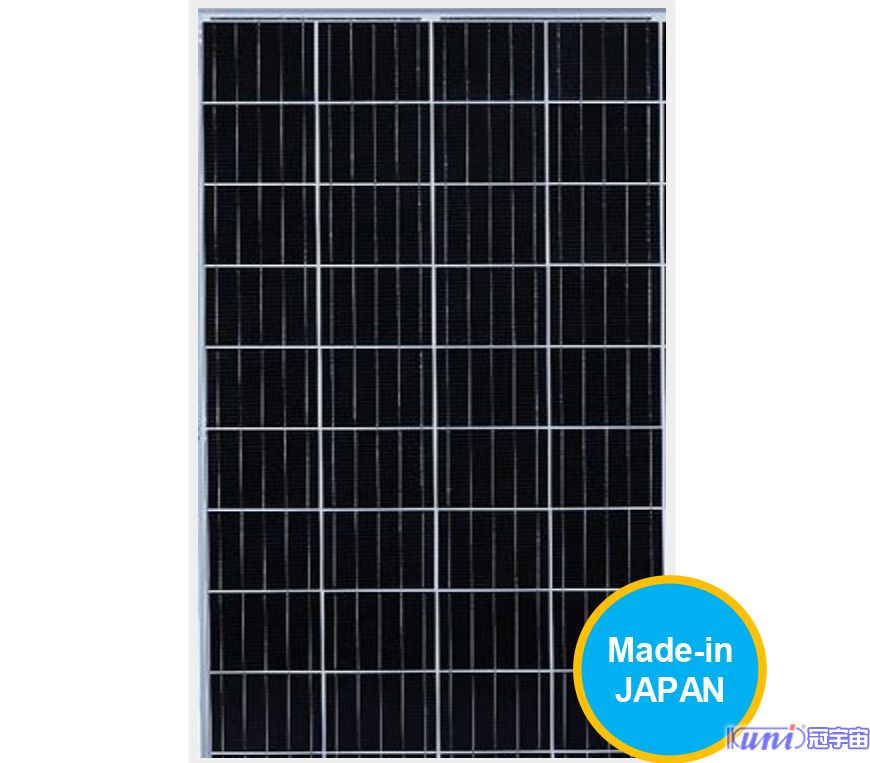 太陽能光電板 型號:KG160GX-LFE-S
